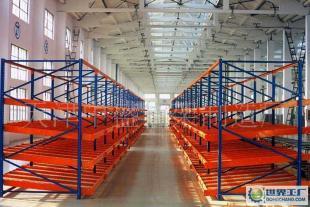 商超货架选购指南 从重力式到阁楼式，全面解析天津货架的应用