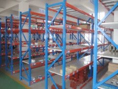 山东仓储货架 商超与仓库的智能存储解决方案